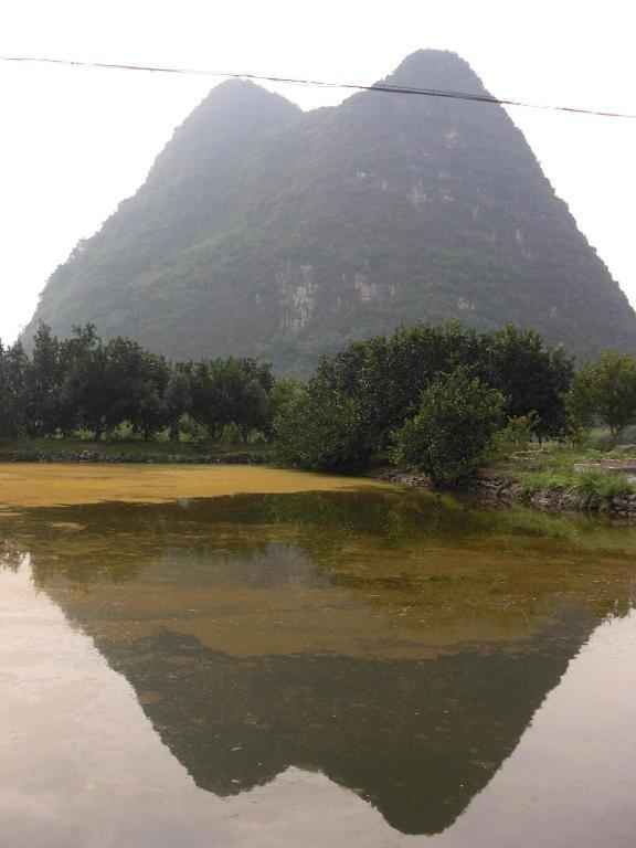 Huanggong Garden Hotel Yangshuo Exterior foto